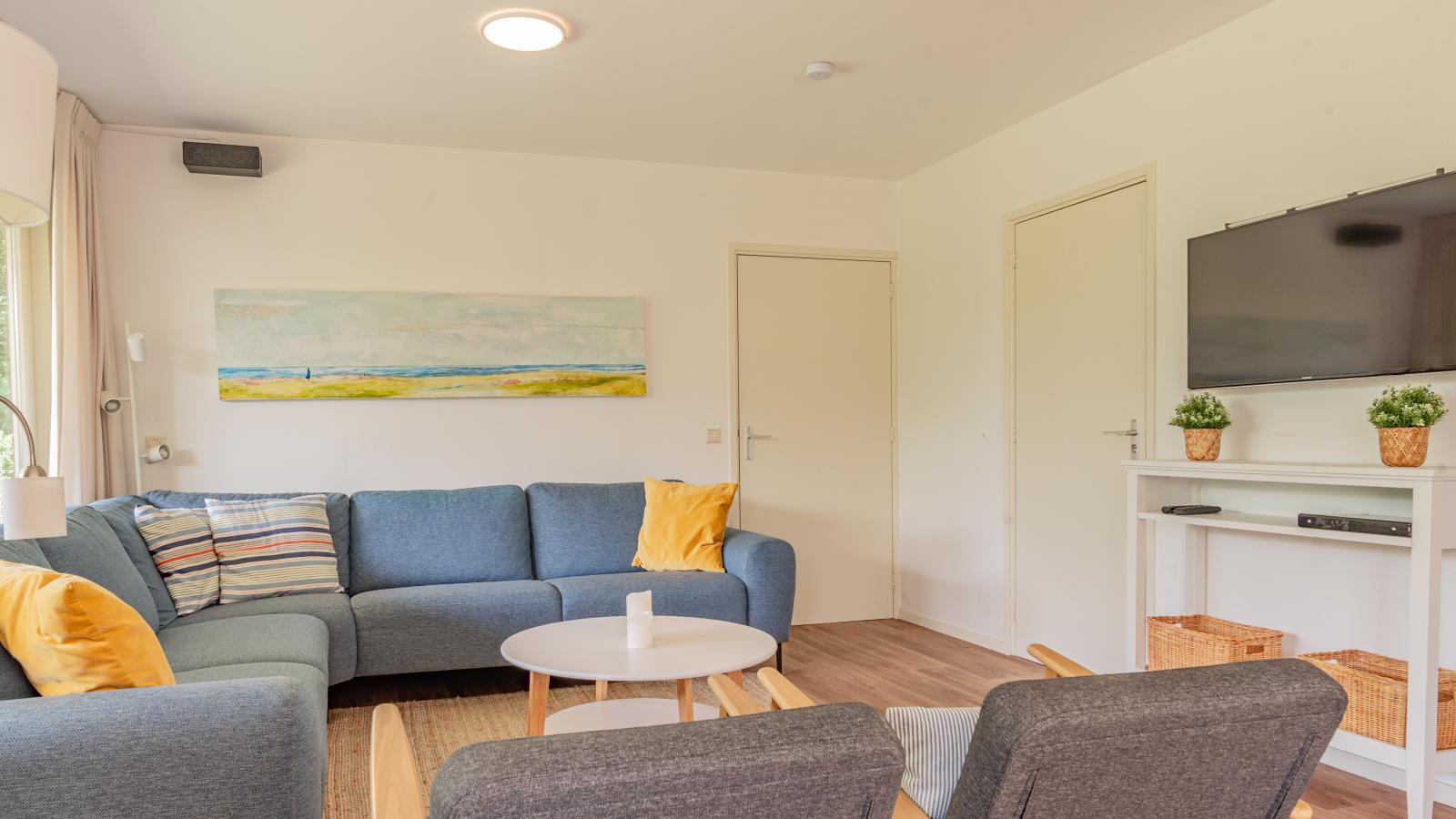 Duinvink - Woonkamer