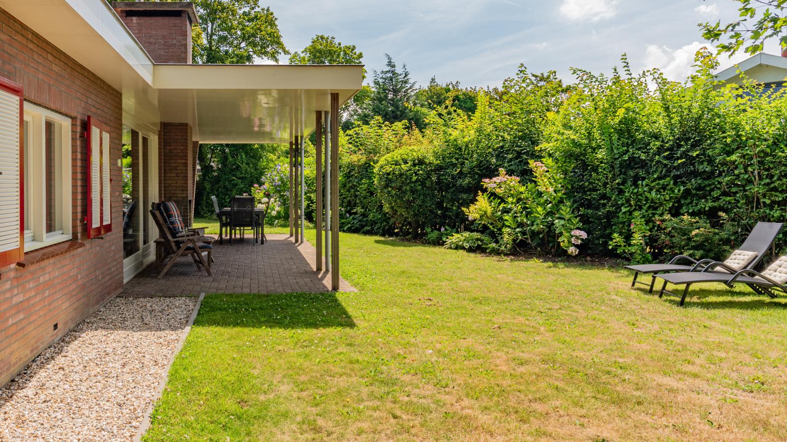 Duinvink - Tuinen zomer