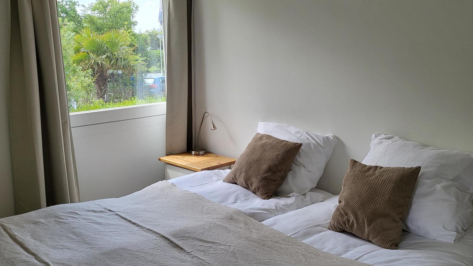 Meerzicht Schotsman - Slaapkamer