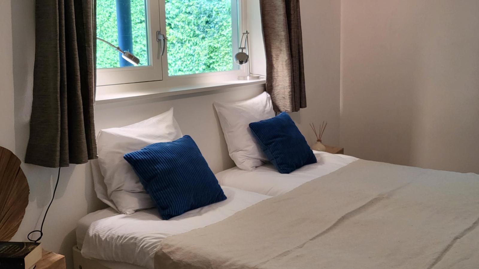 Meerzicht Schotsman - Slaapkamer