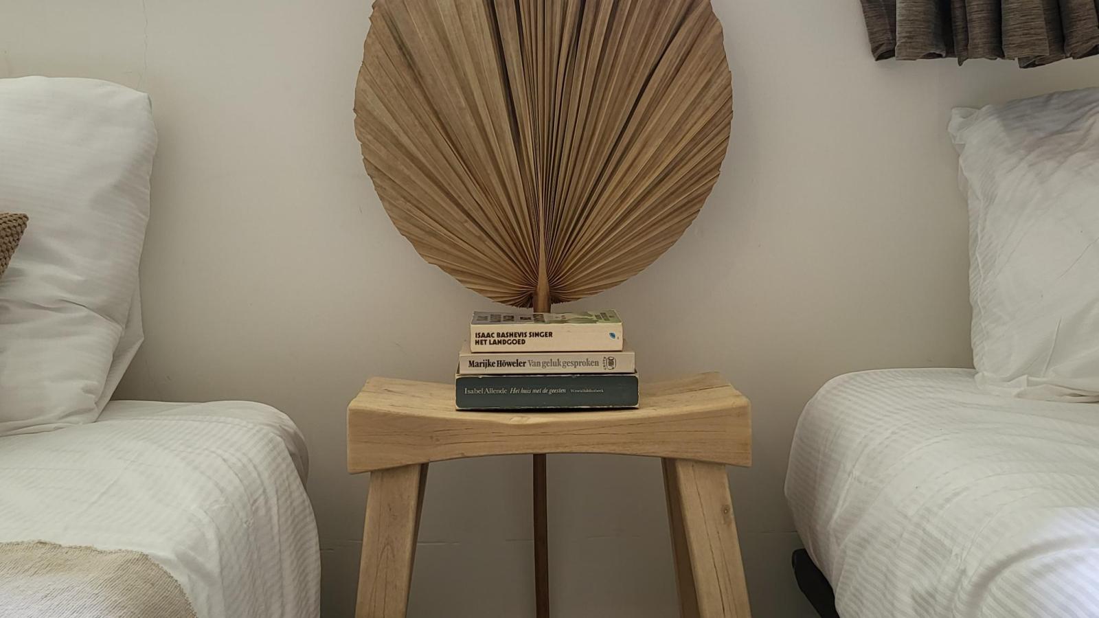 Meerzicht Schotsman - Slaapkamer