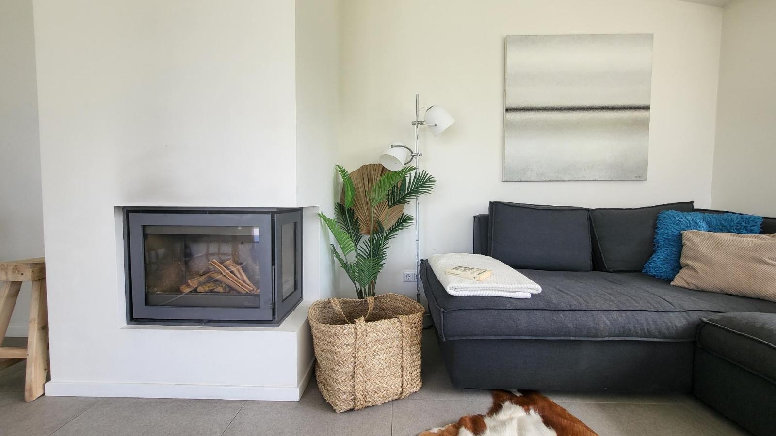 Meerzicht Schotsman - Woonkamer