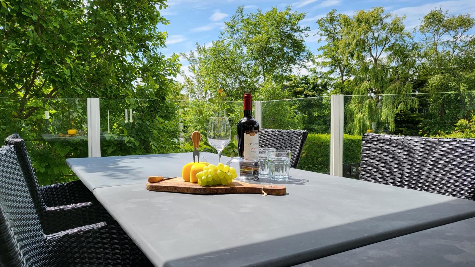 Meerzicht Schotsman - Tuinen zomer