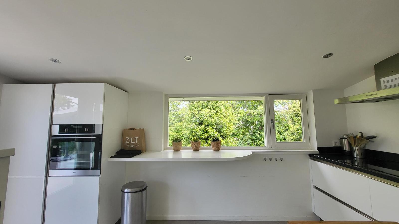 Meerzicht Schotsman - Keuken