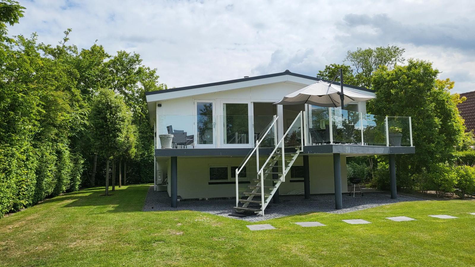 Meerzicht Schotsman - Buitenkant zomer