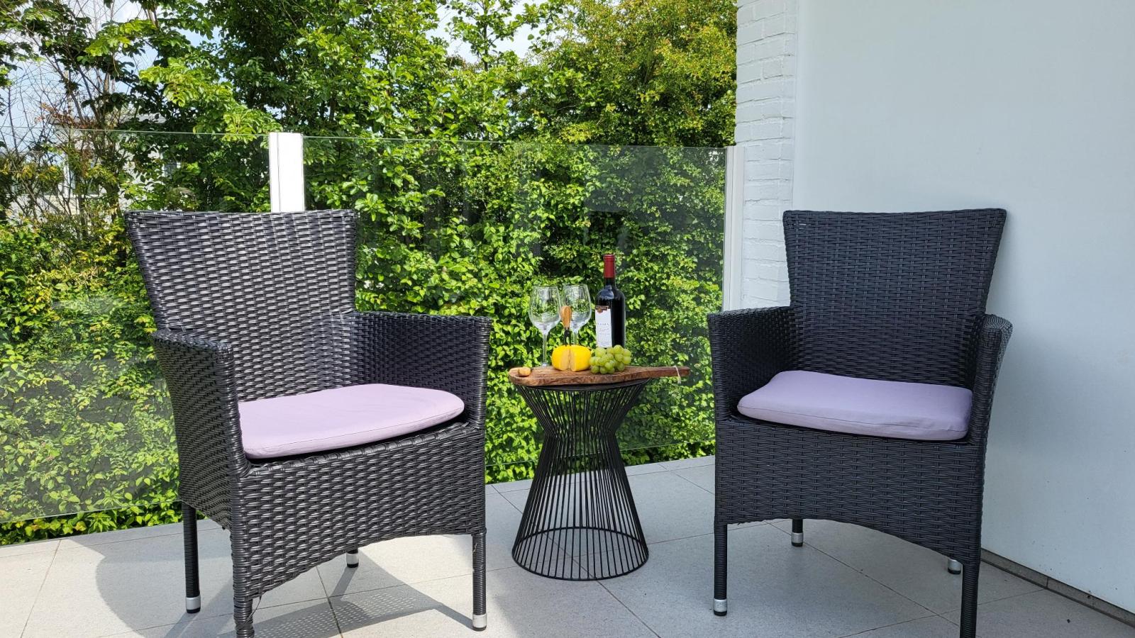 Meerzicht Schotsman - Tuinen zomer