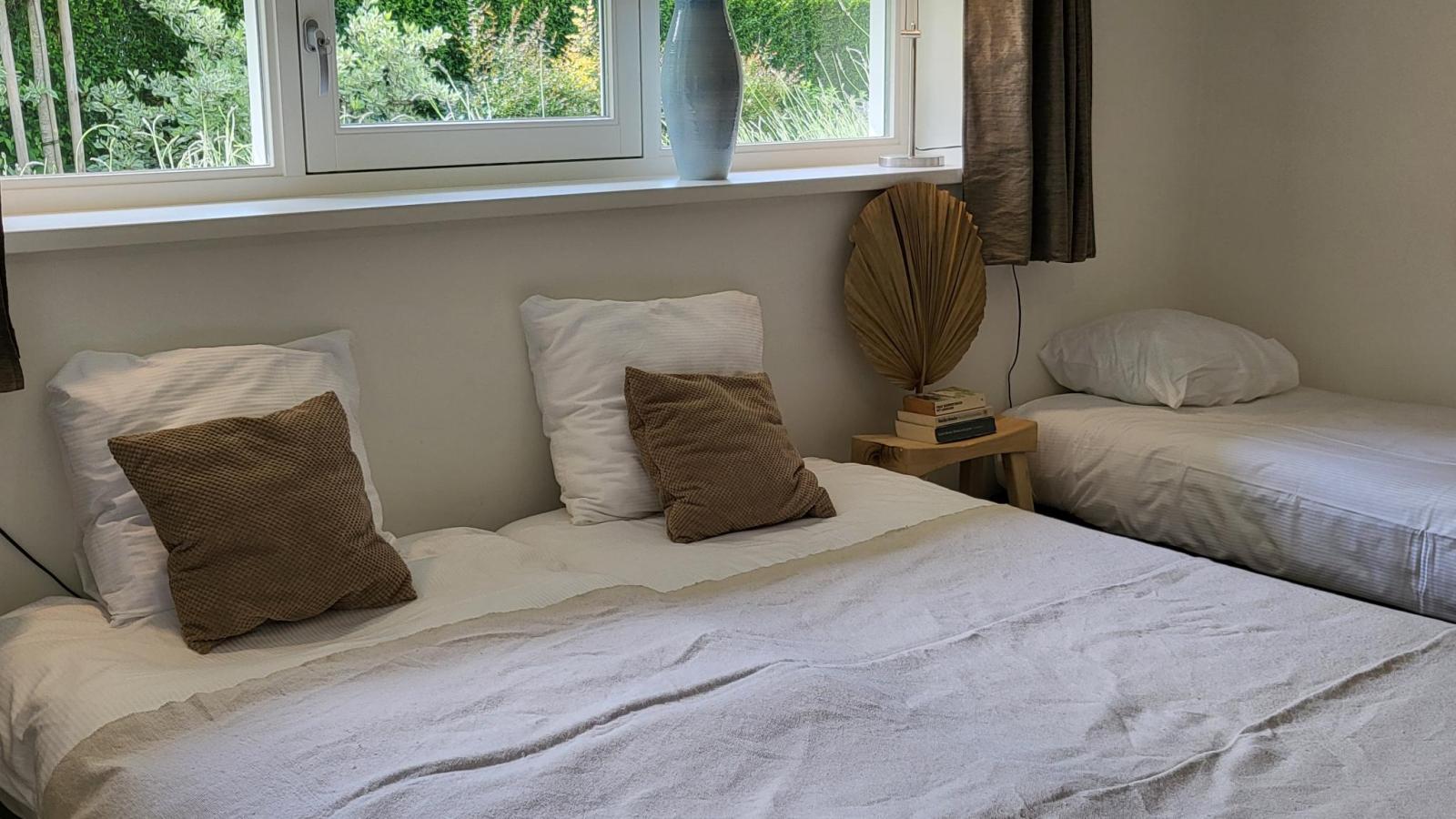 Meerzicht Schotsman - Slaapkamer