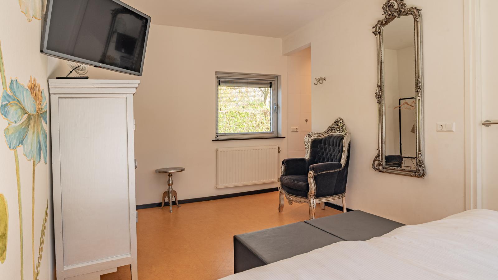 Zwaluw aan Zee - Slaapkamer