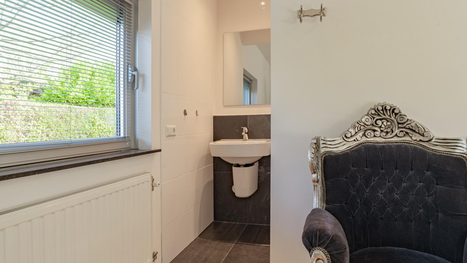 Zwaluw aan Zee - Badkamer