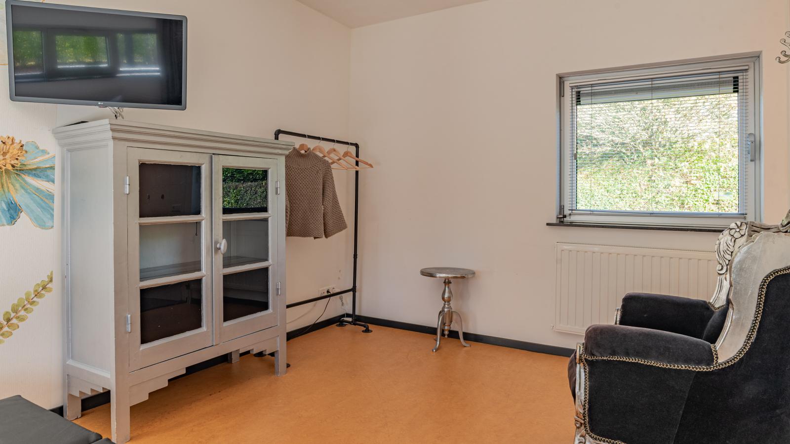 Zwaluw aan Zee - Slaapkamer