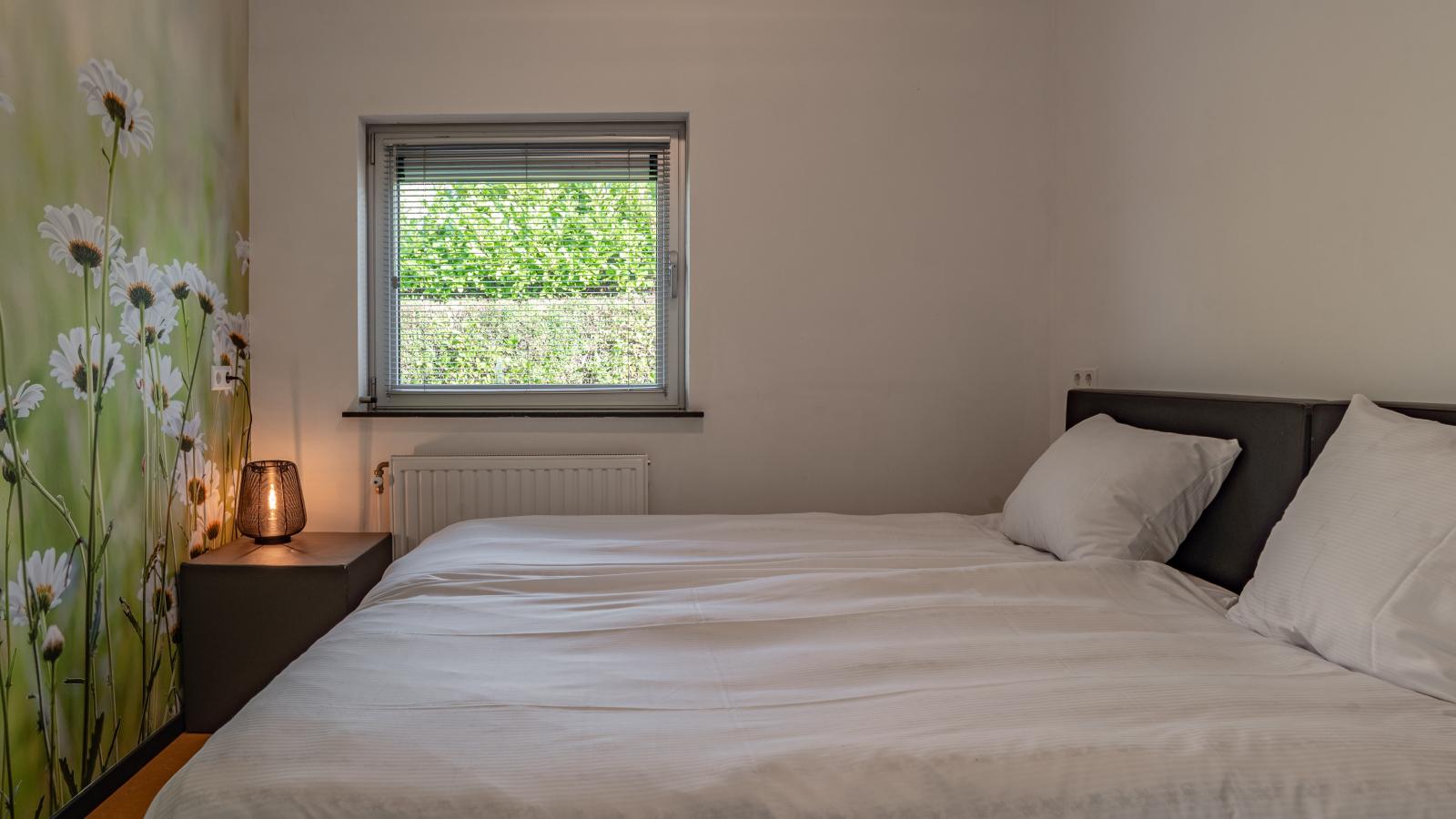 Zwaluw aan Zee - Slaapkamer