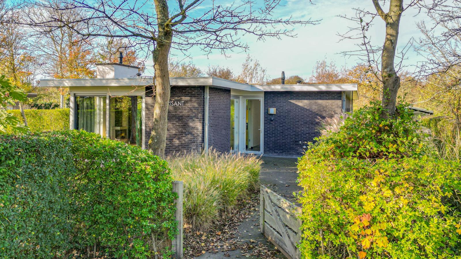 Zwaluw aan Zee - Buitenkant zomer