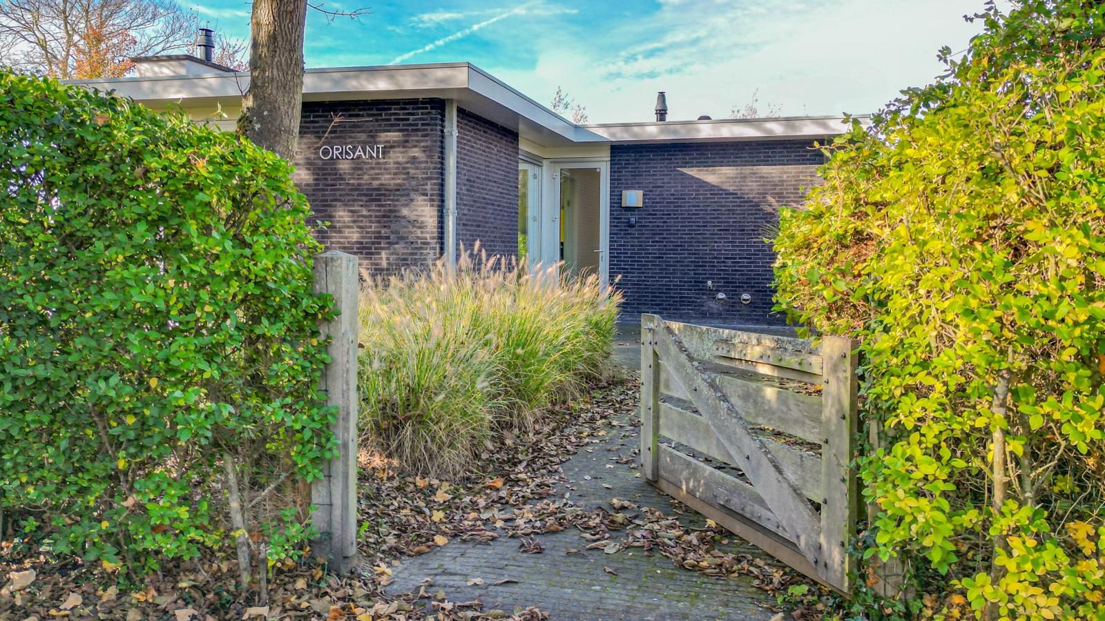 Zwaluw aan Zee - Buitenkant zomer