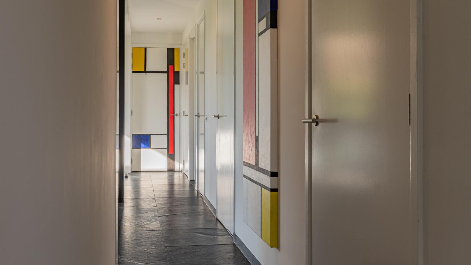 Zwaluw aan Zee - Hal-ontvangst