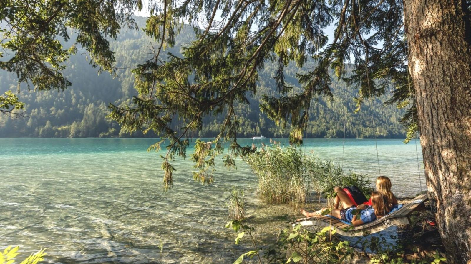 Reiteralm Top 37-Gebieden zomer 20km
