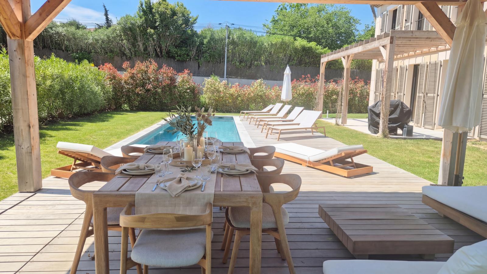 Bonaventure-Schwimmbad