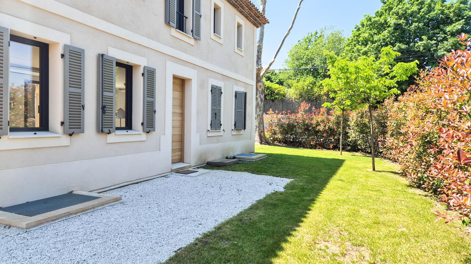 Bonaventure-Außenbereich Sommer