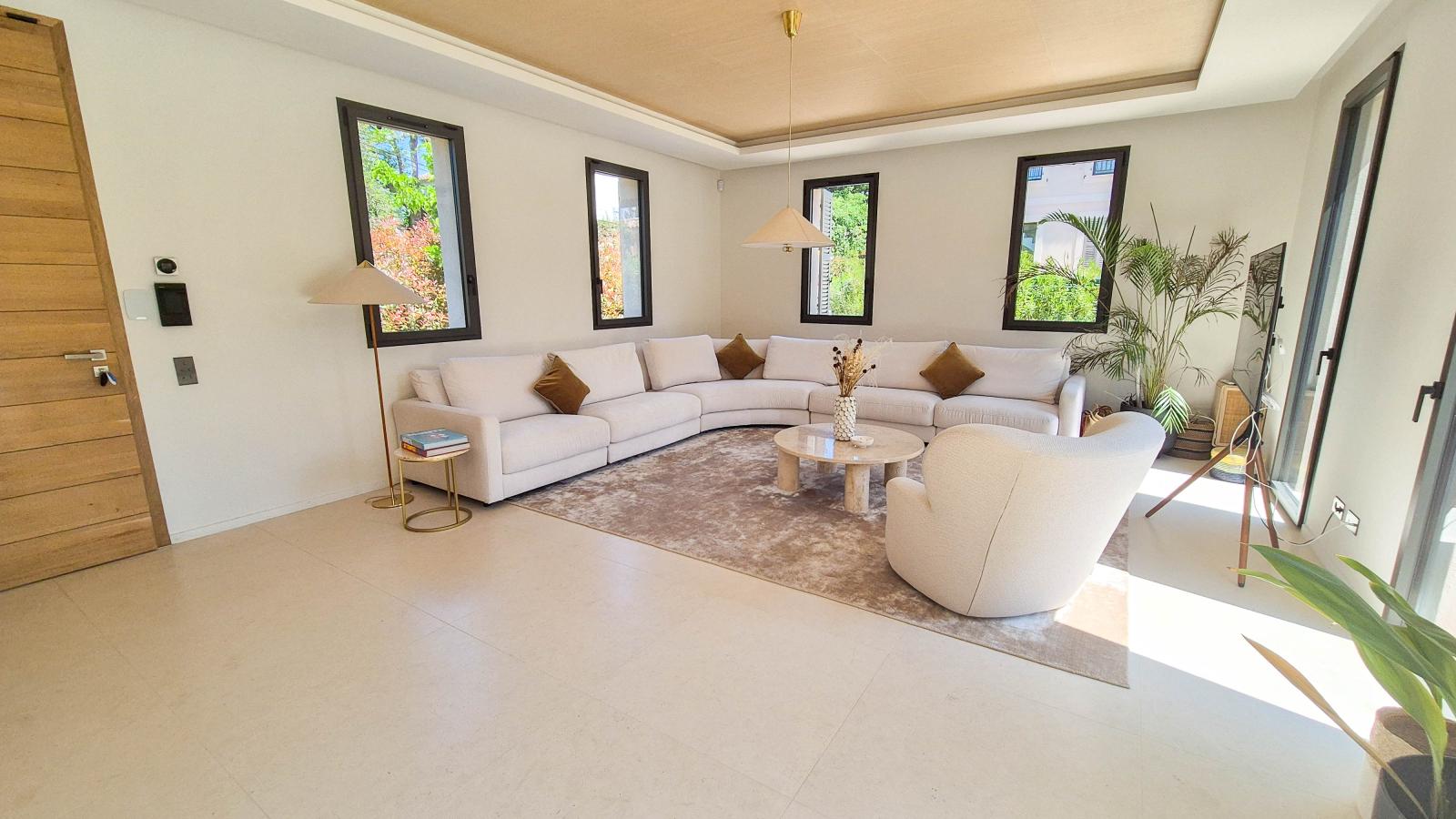 Bonaventure-Wohnzimmer