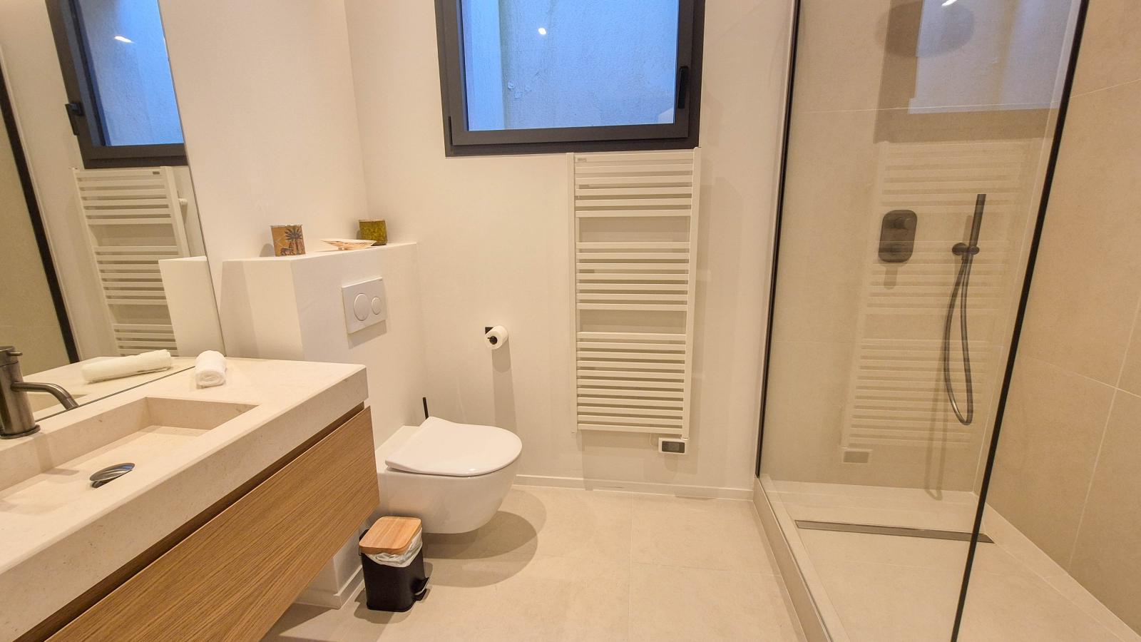 Bonaventure-Badezimmer