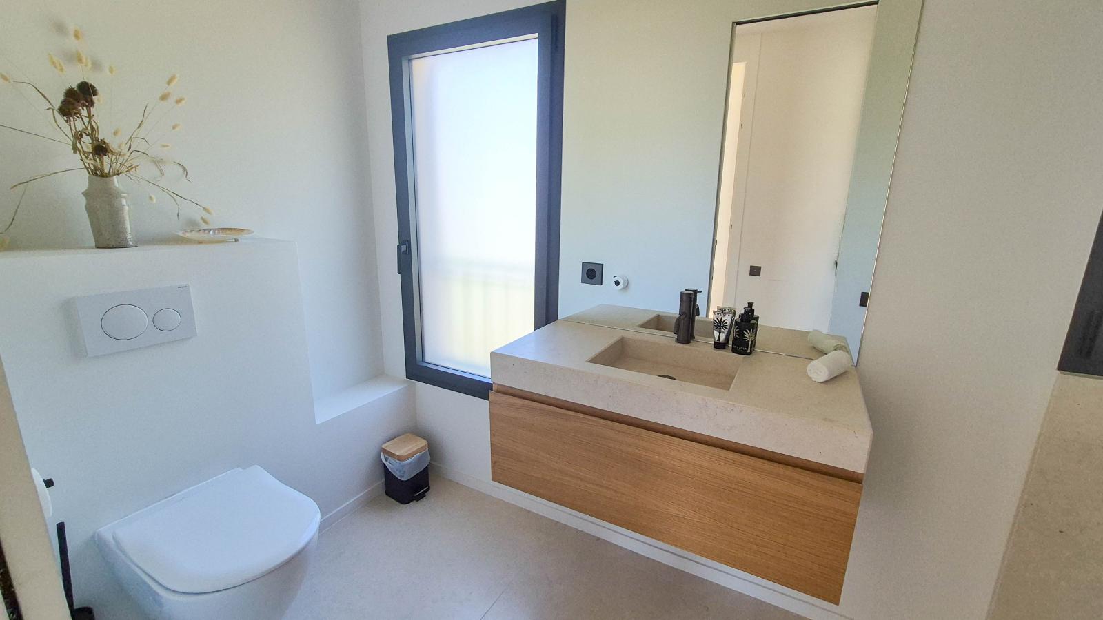 Bonaventure-Badezimmer