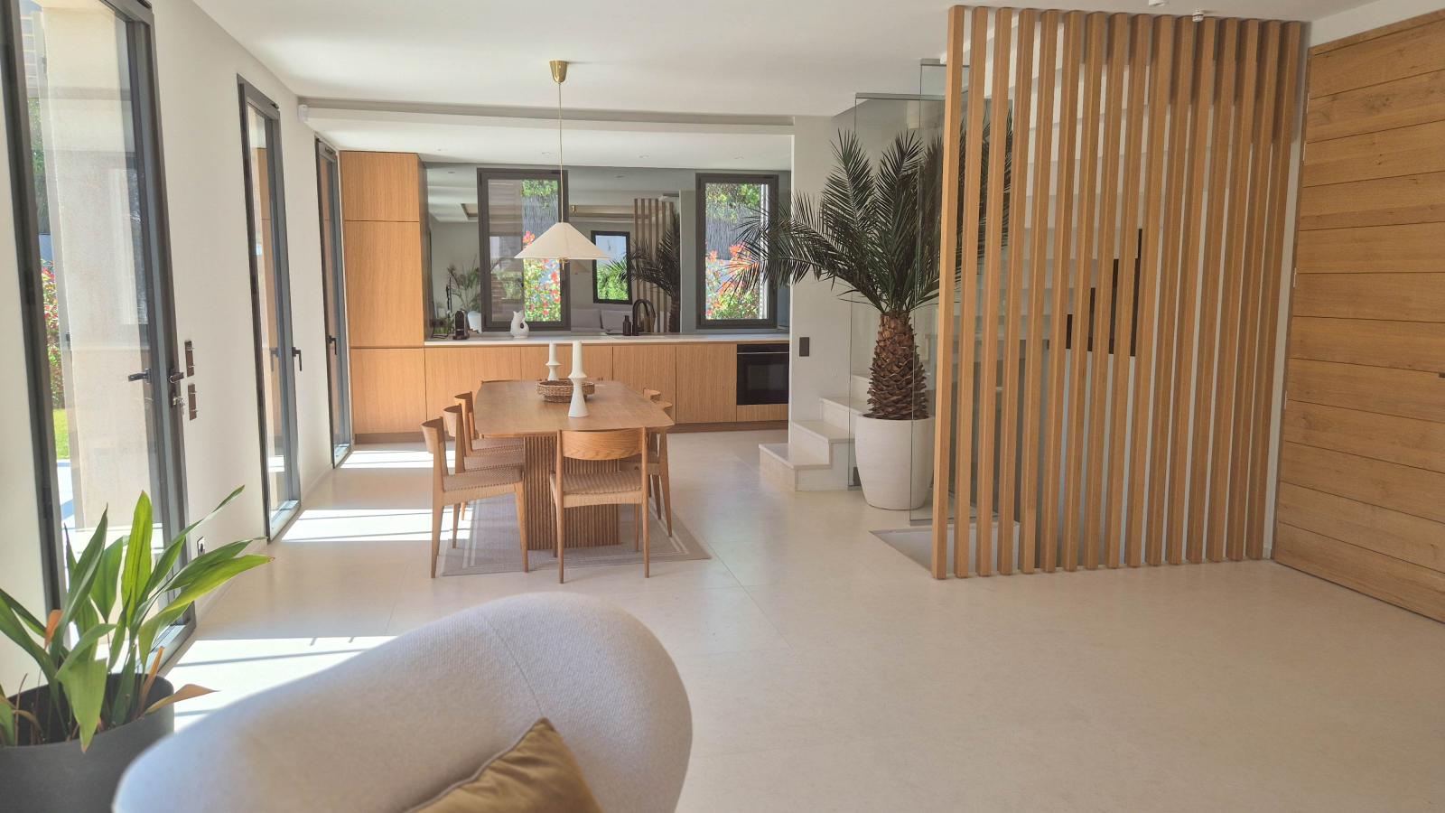 Bonaventure-Esszimmer