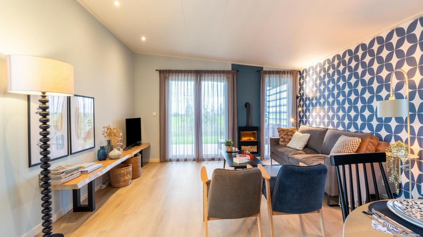 Bij de Bakker-Woonkamer