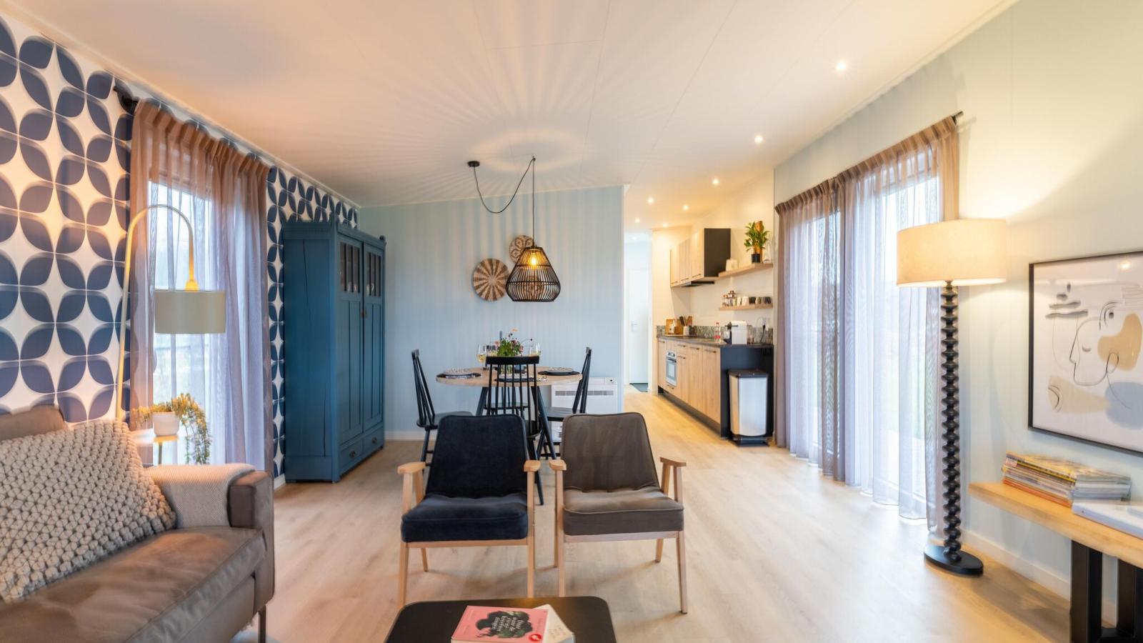 Bij de Bakker-Eetkamer