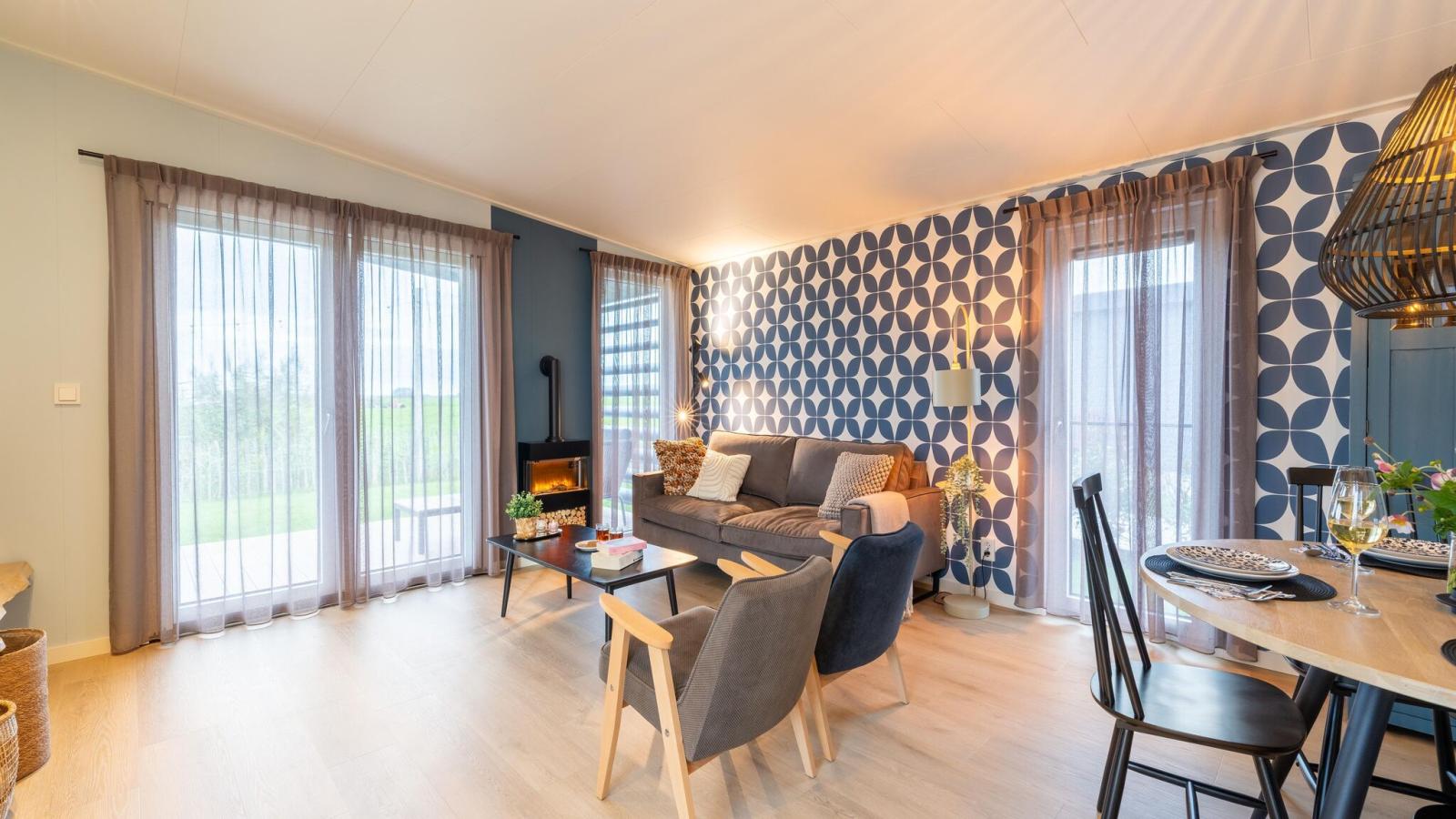 Bij de Bakker-Woonkamer