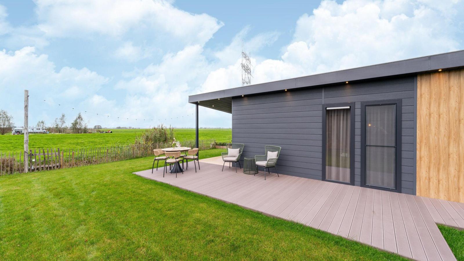 Bij de Bakker-Terrasbalkon