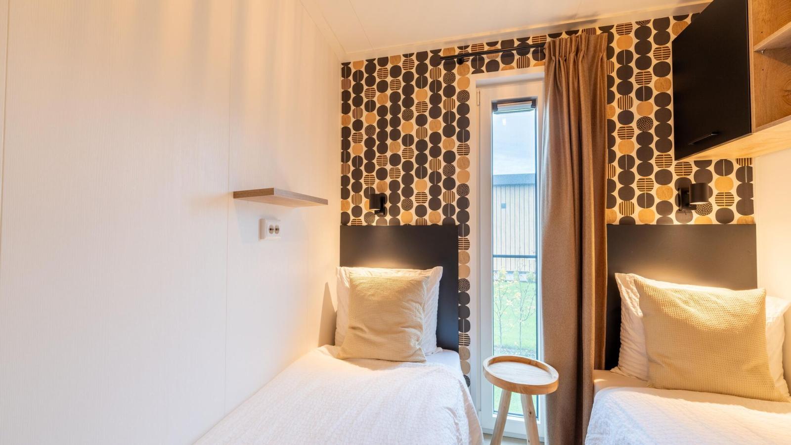 Bij de Bakker-Slaapkamer