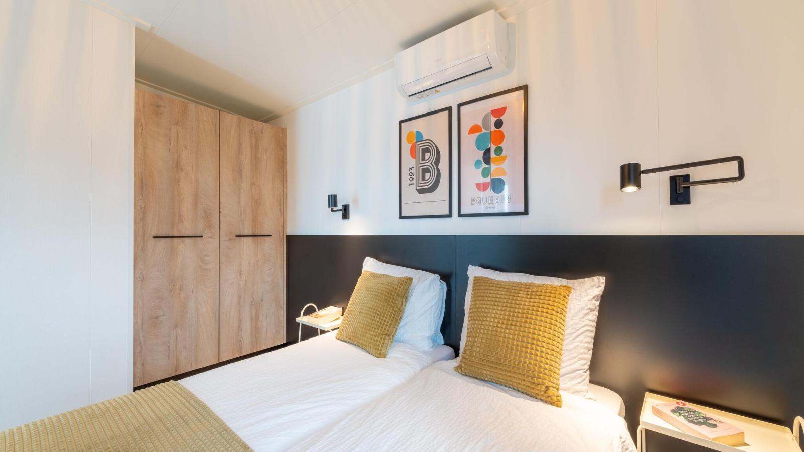 Bij de Bakker-Slaapkamer