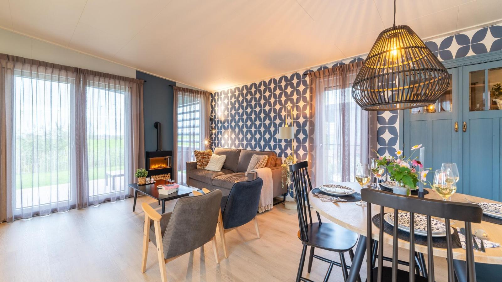 Bij de Bakker-Woonkamer