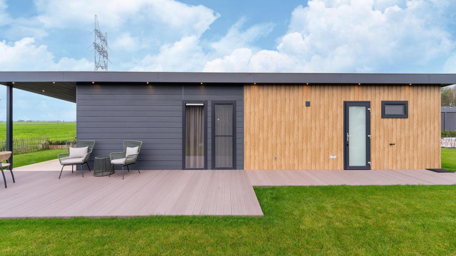 Bij de Bakker-Terrasbalkon