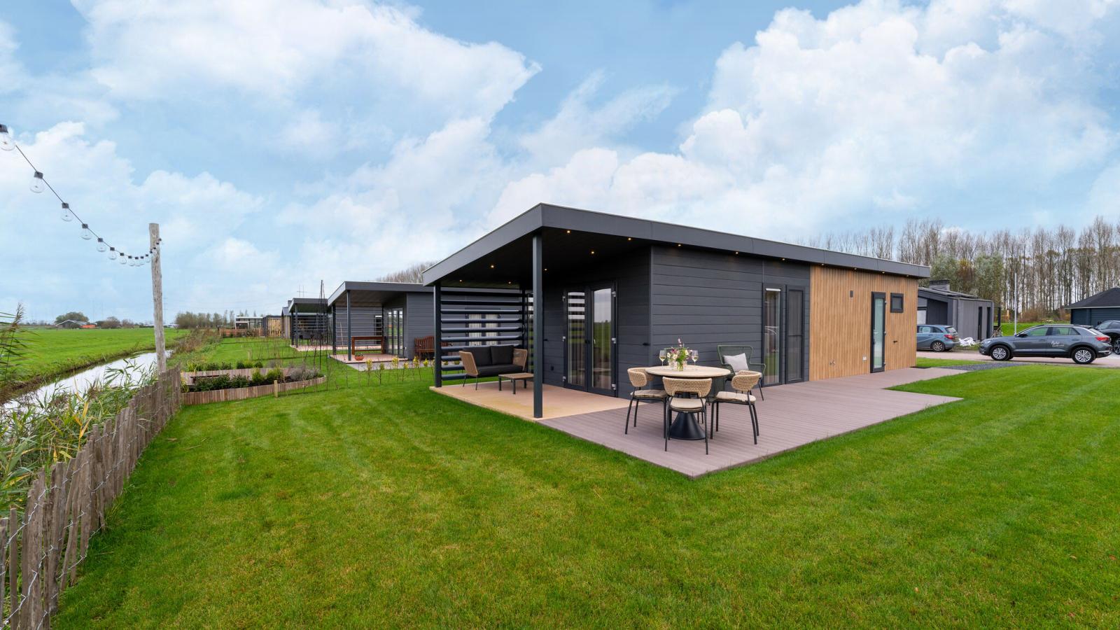 Bij de Bakker-Tuinen zomer