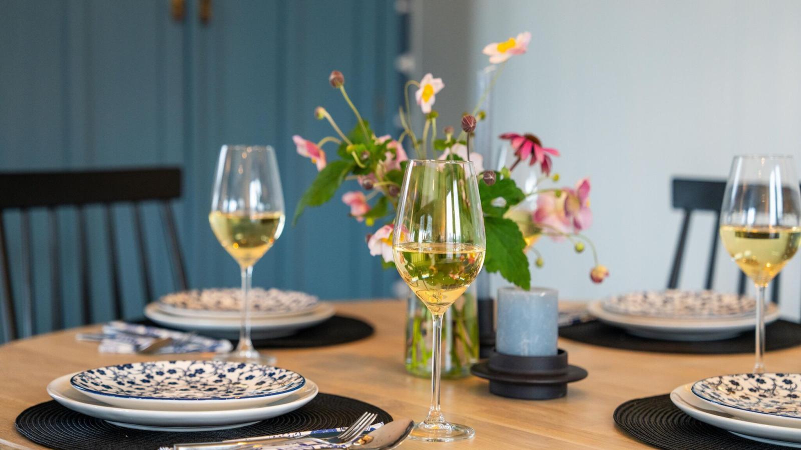 Bij de Bakker-Eetkamer