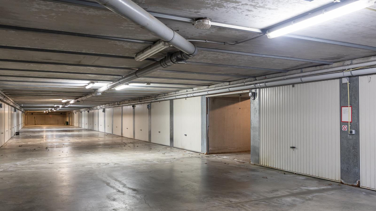 Green Garden blok 1 - 0204 + box 65-Faciliteiten