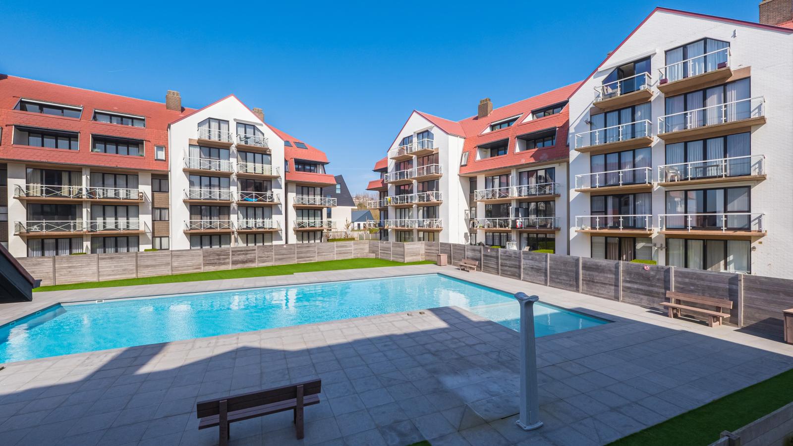 Green Garden blok 1 - 0204 + box 65-Zwembad