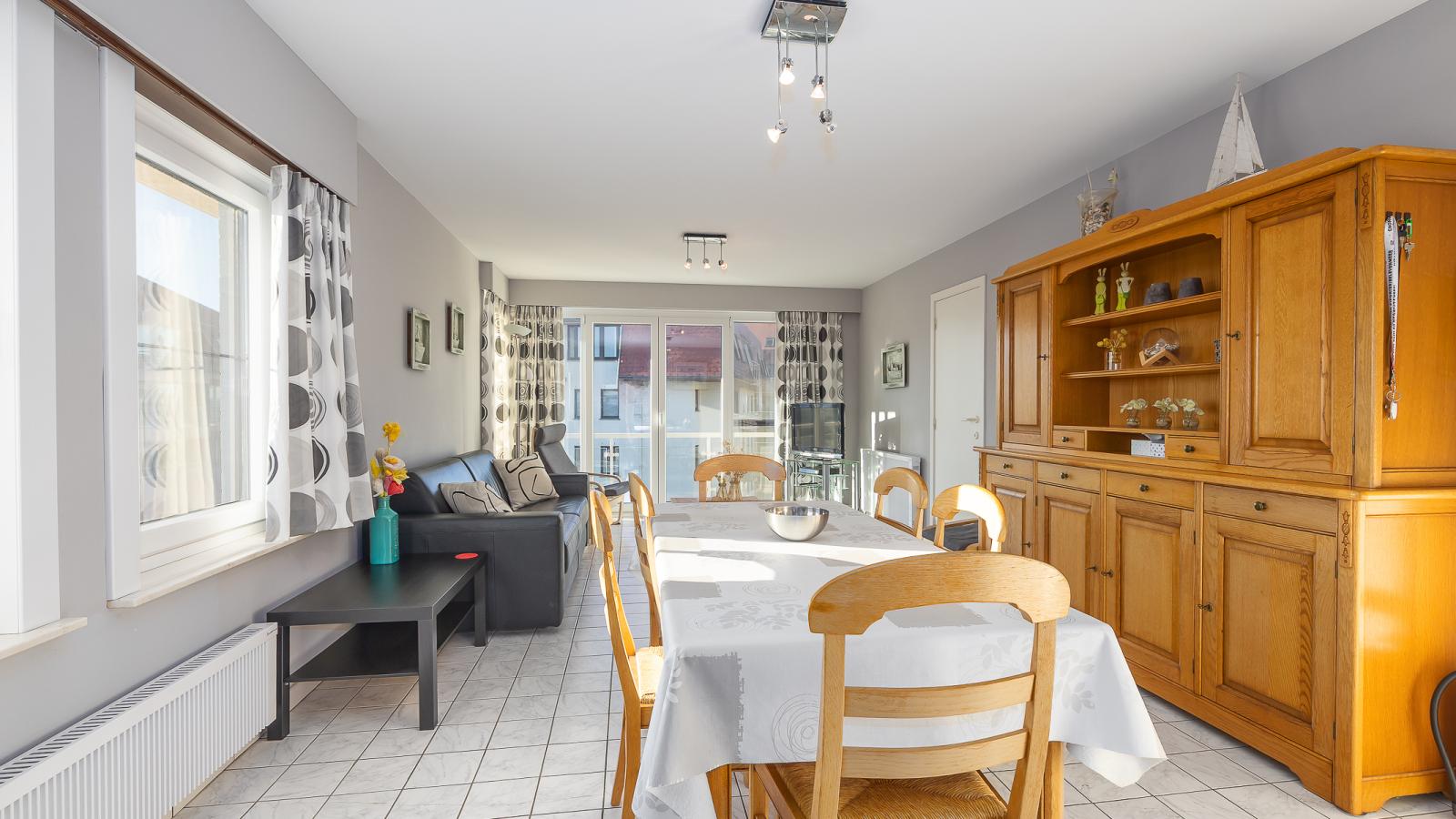 Green Garden blok 1 - 0204 + box 65-Woonkamer