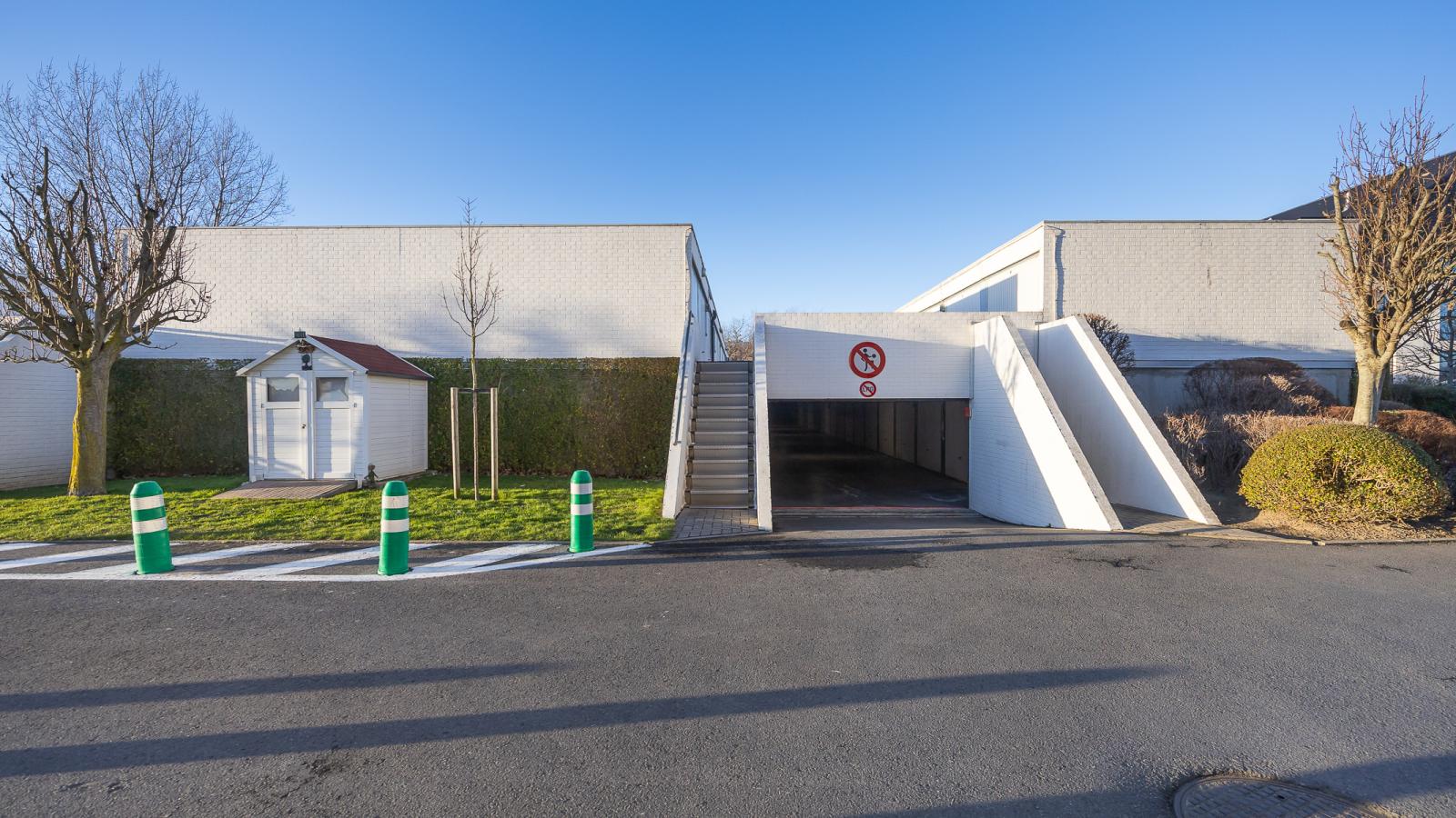 Green Garden blok 1 - 0204 + box 65-Faciliteiten