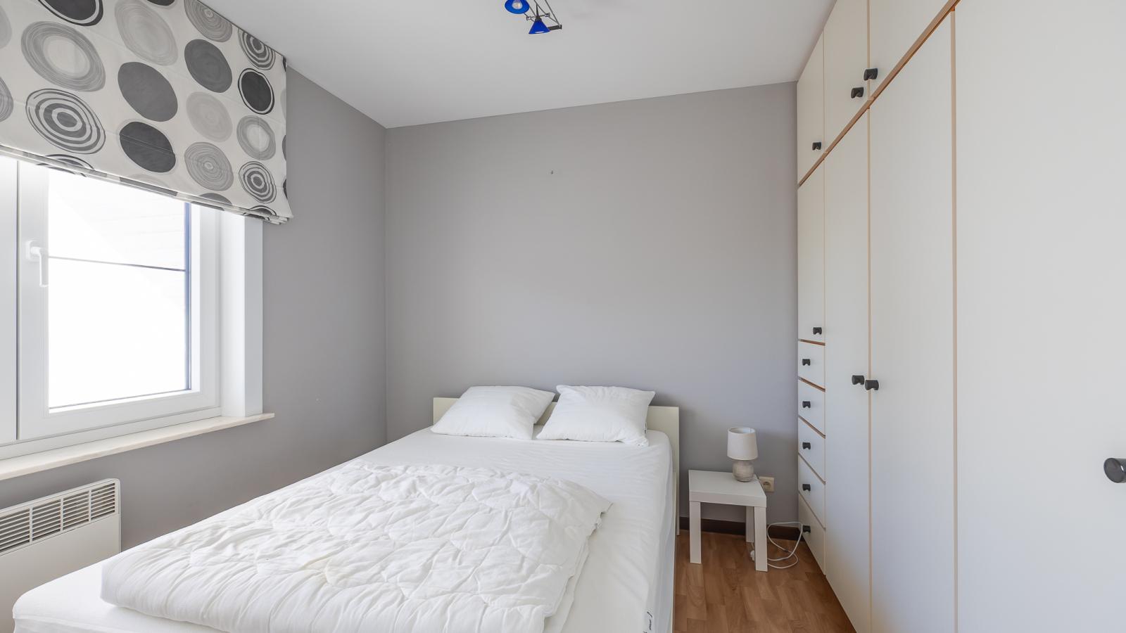 Green Garden blok 1 - 0204 + box 65-Slaapkamer