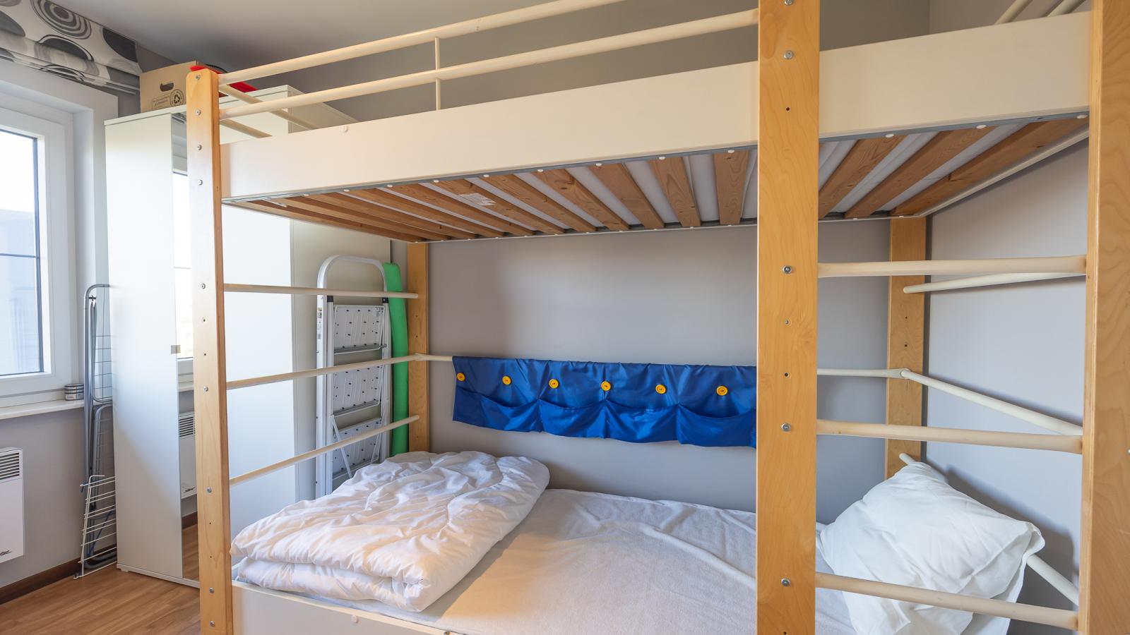 Green Garden blok 1 - 0204 + box 65-Slaapkamer