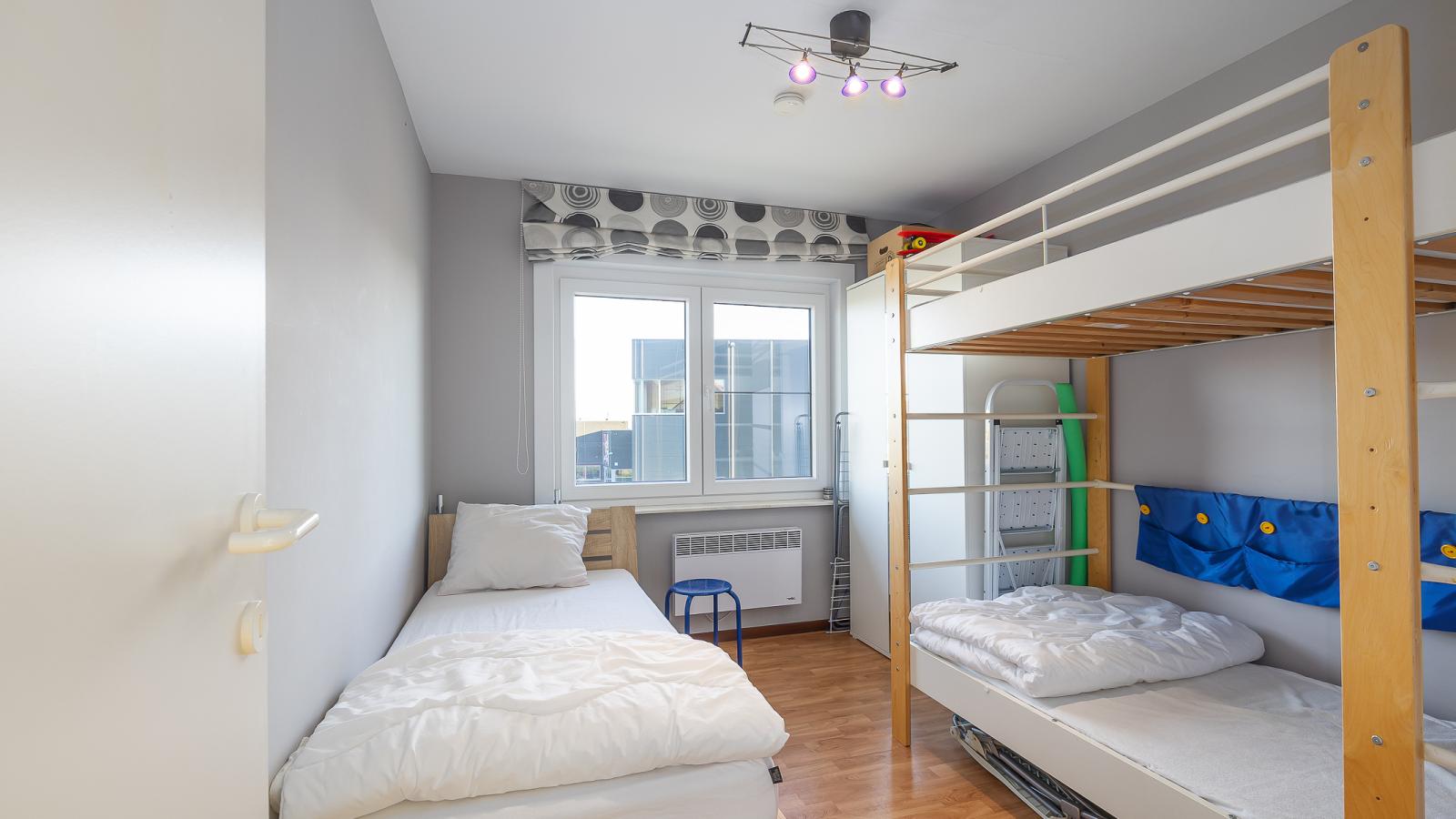 Green Garden blok 1 - 0204 + box 65-Slaapkamer