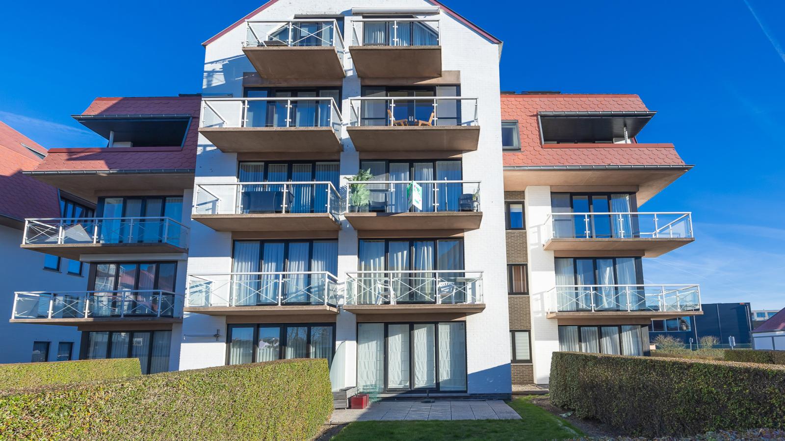 Green Garden blok 1 - 0204 + box 65-Buitenlucht