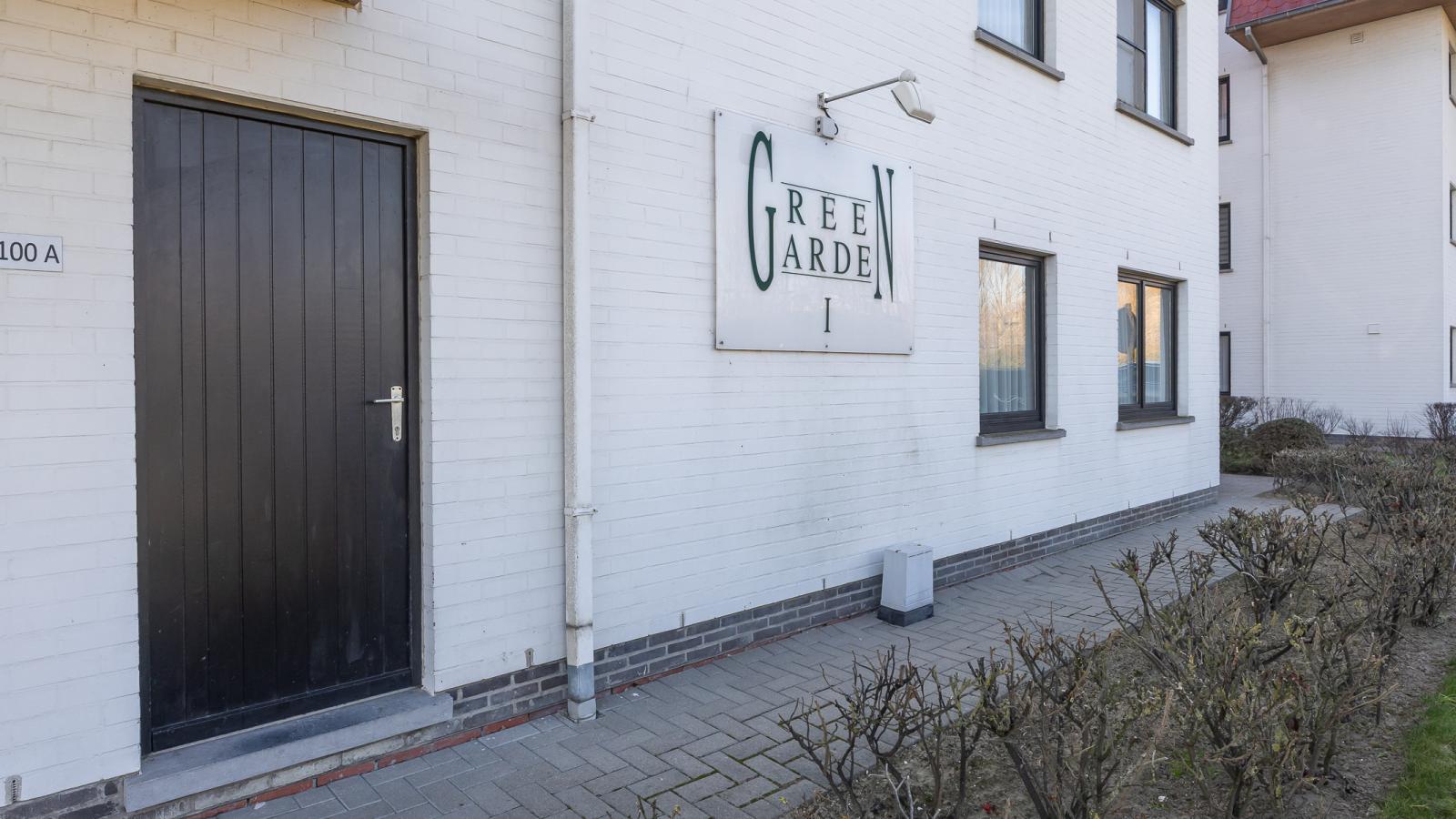 Green Garden blok 1 - 0204 + box 65-Buitenlucht