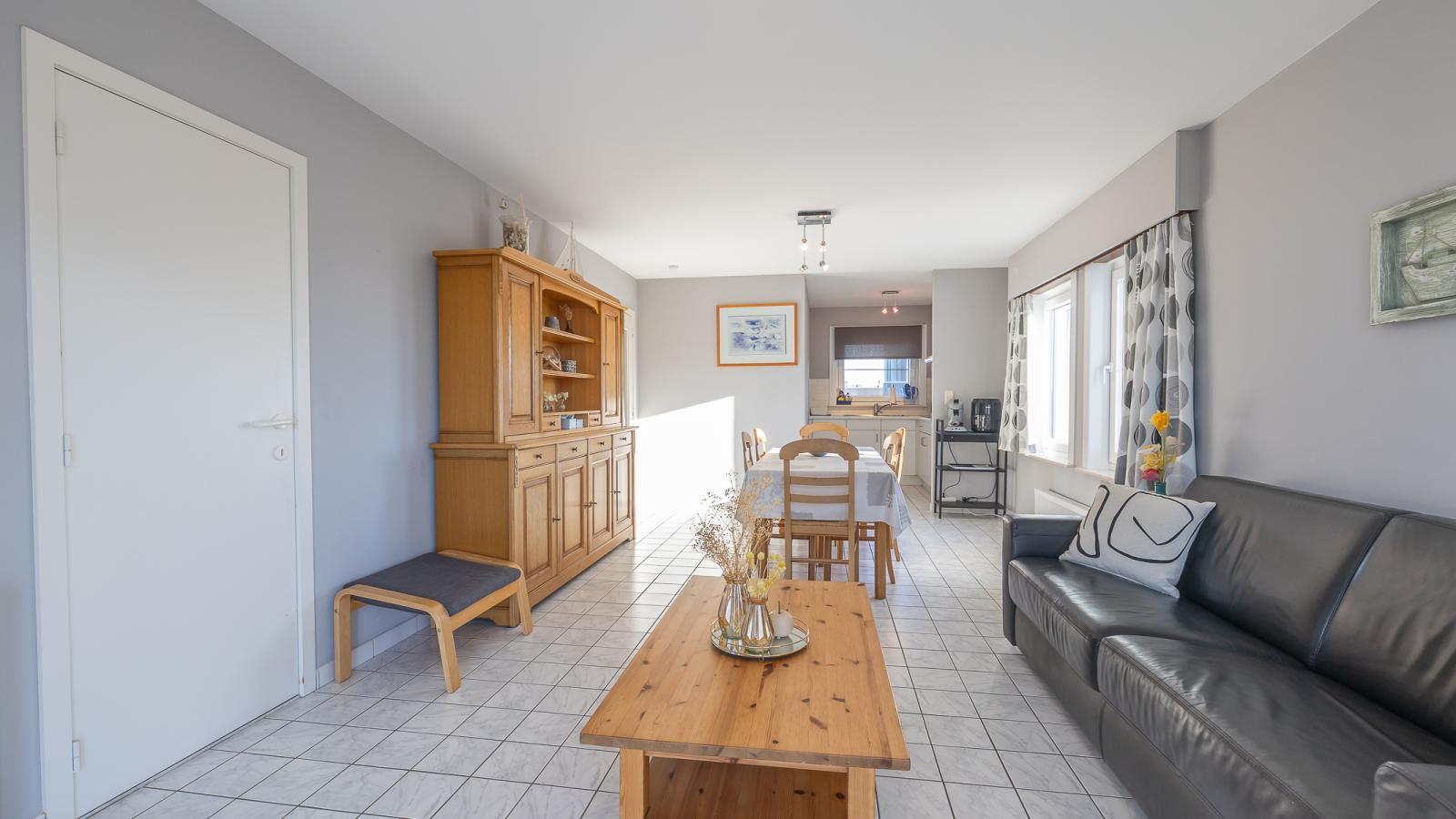 Green Garden blok 1 - 0204 + box 65-Woonkamer