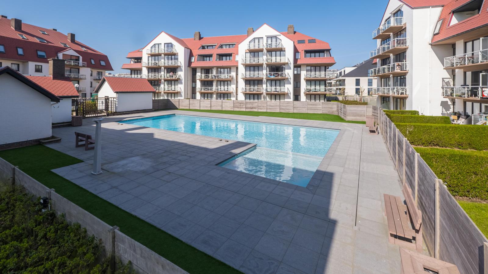 Green Garden blok 1 - 0204 + box 65-Zwembad