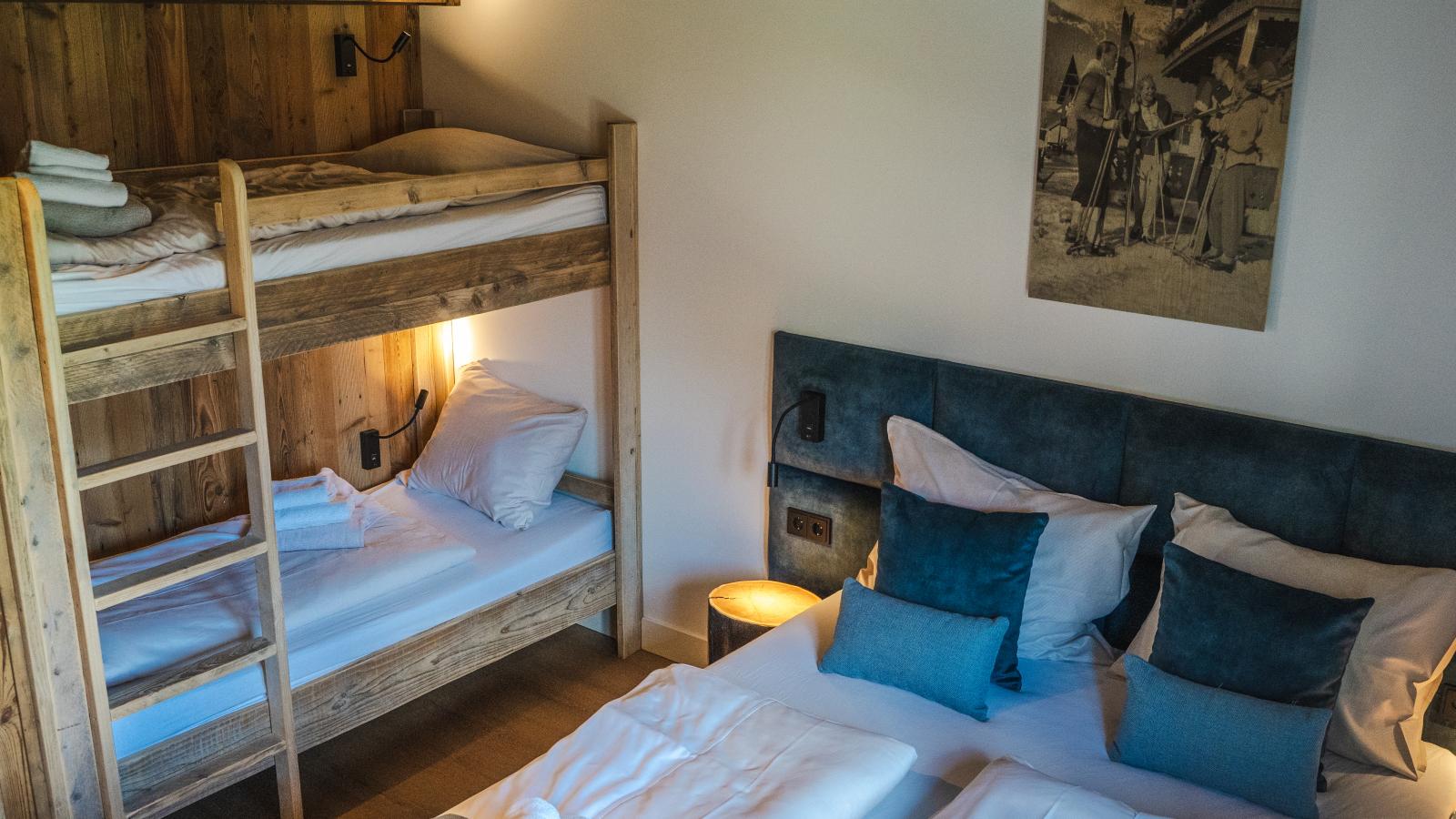 See Lounge-Slaapkamer