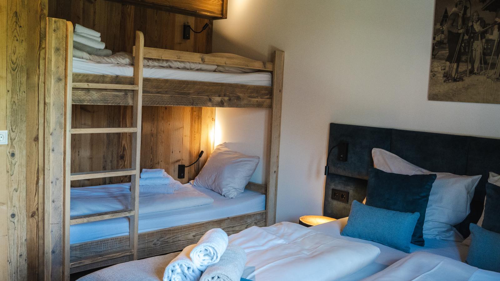 See Lounge-Slaapkamer