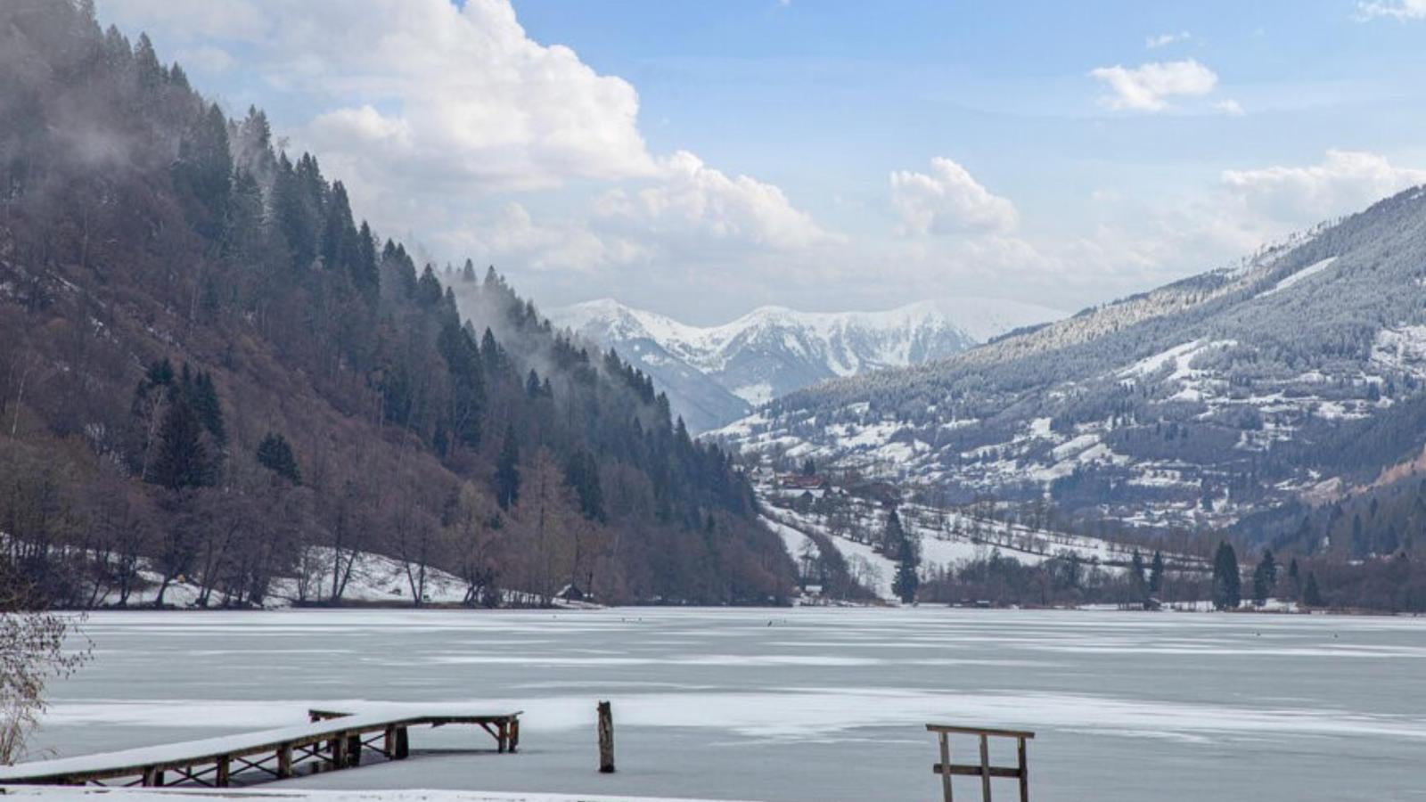 See Lounge - Area within 1km in winter
