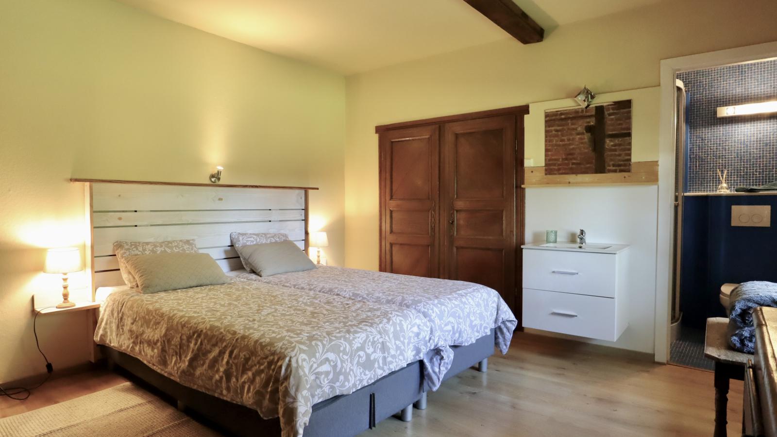 Baronheid - Schlafzimmer